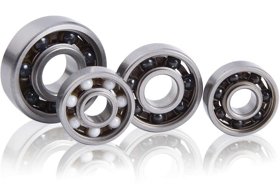 Rulment ceramic hibrid