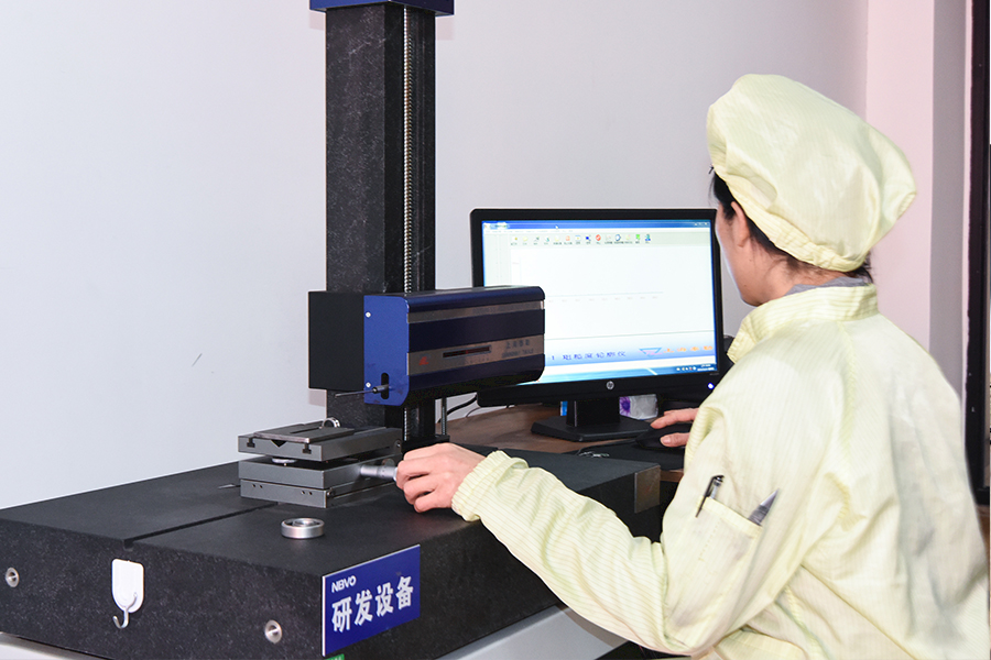 Microscop de înaltă definiție